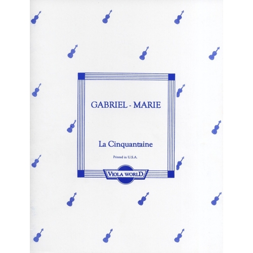 Gabriel-Marie, Jean - La...