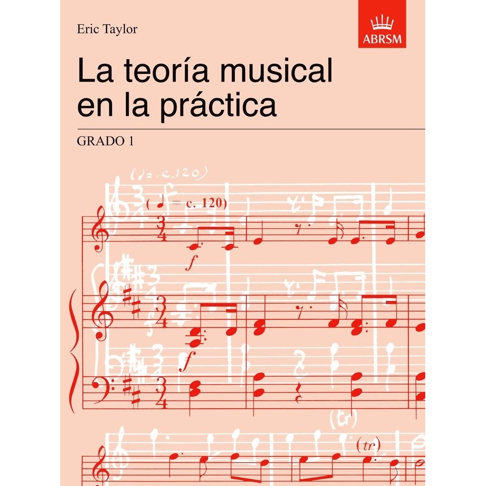 La teoria musical en la practica Grado 1