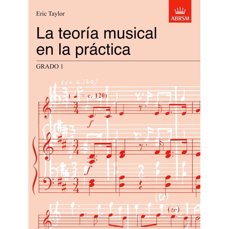 La teoria musical en la practica Grado 1