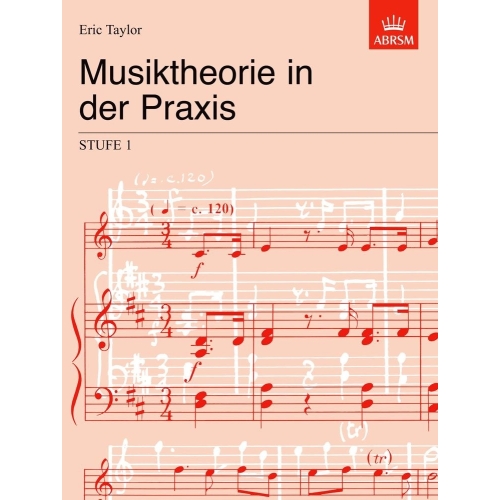 Musiktheorie in der Praxis...