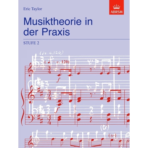 Musiktheorie in der Praxis...