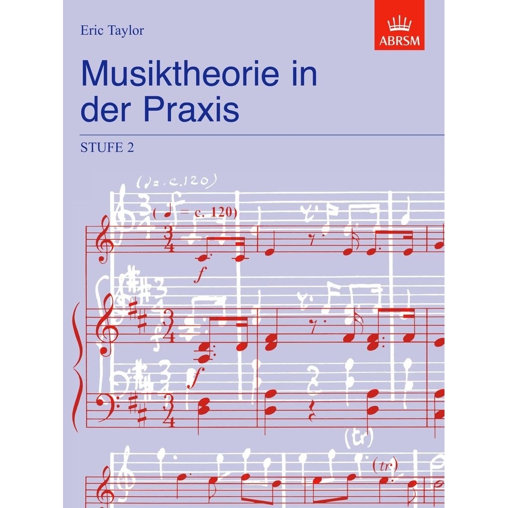 Musiktheorie in der Praxis Stufe 2