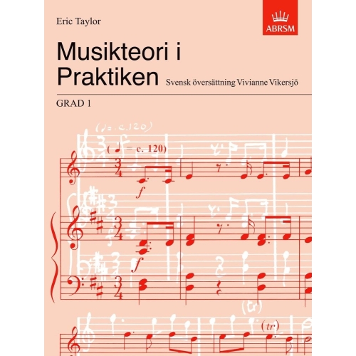 Musikteori i Praktiken Grad 1