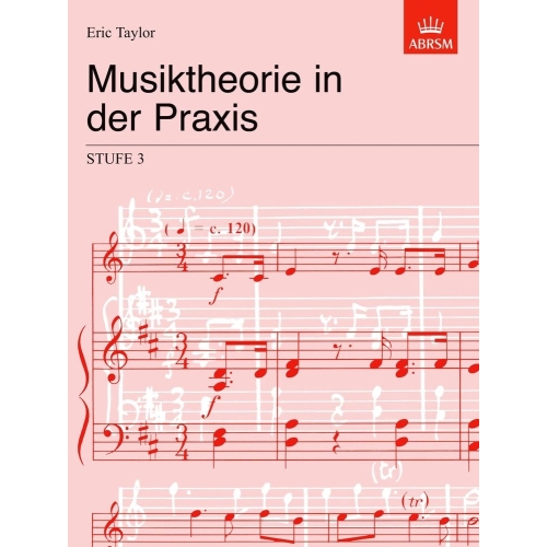 Musiktheorie in der Praxis...