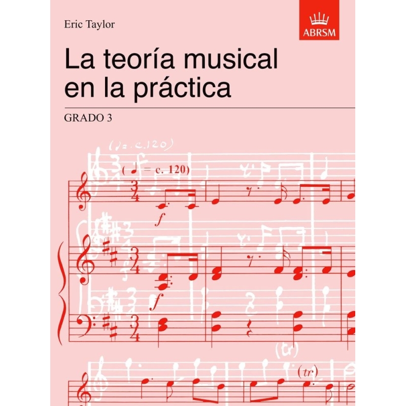 La teoria musical en la practica Grado 3