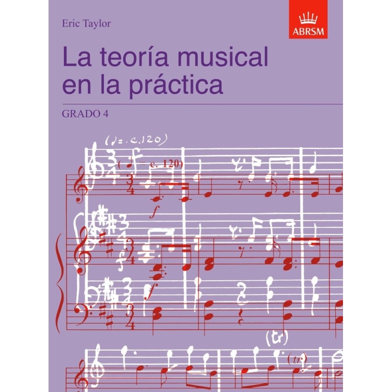La teoria musical en la practica Grado 4
