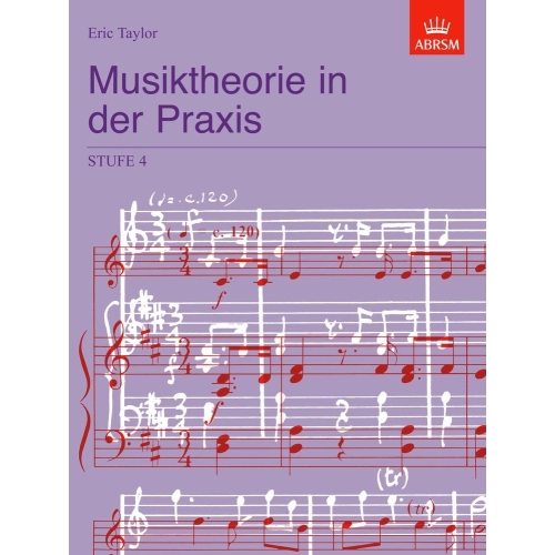 Musiktheorie in der Praxis...