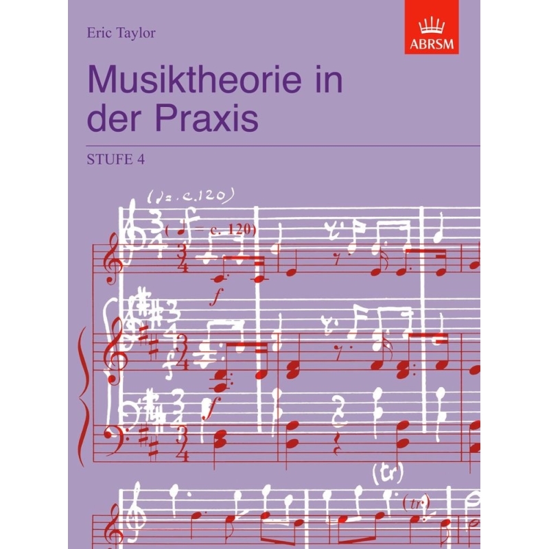 Musiktheorie in der Praxis Stufe 4