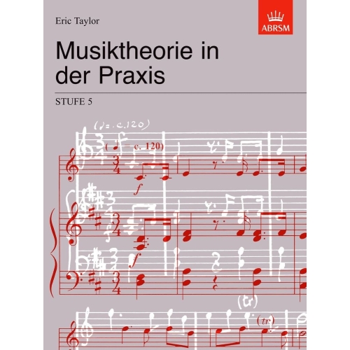 Musiktheorie in der Praxis...