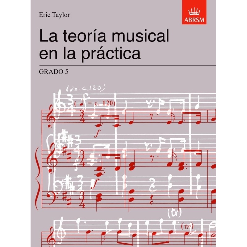 La teoria musical en la practica Grado 5