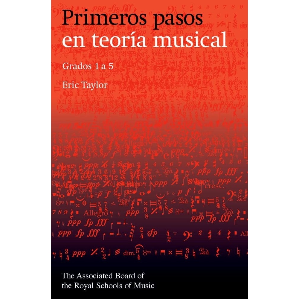 Primeros pasos en teoria musical