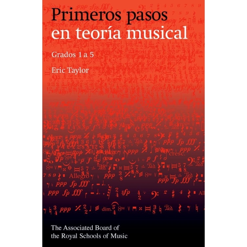 Primeros pasos en teoria musical