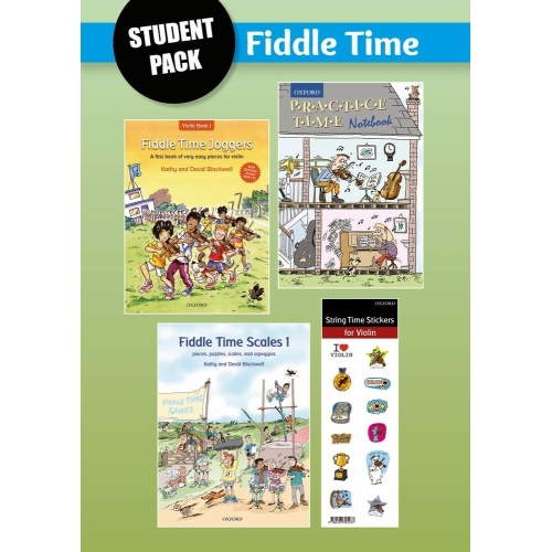 Fiddle Time Student Pack