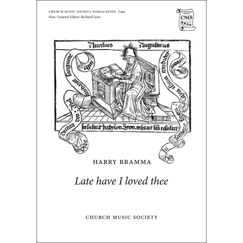 Bramma, Harry - Late have I...