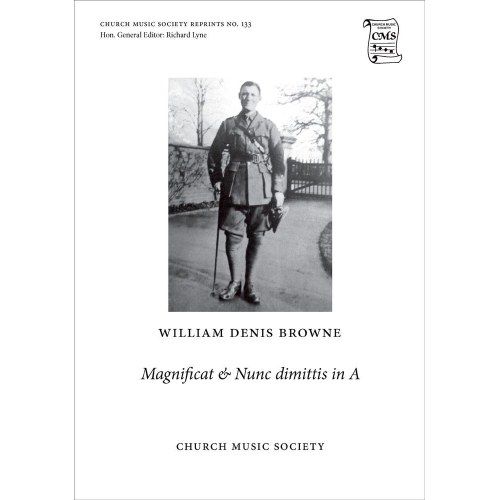Browne, William Denis -...