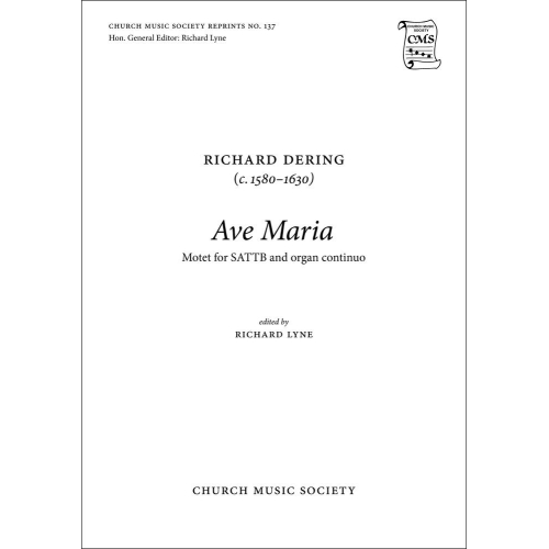 Dering, Richard - Ave Maria