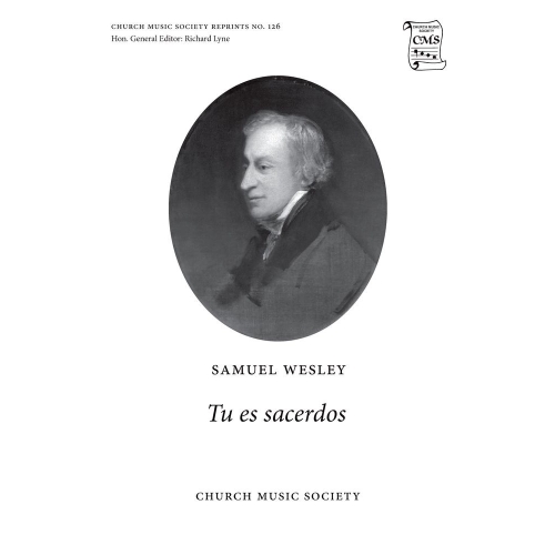 Wesley, Samuel - Tu es...