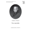 Wesley, Samuel - Tu es sacerdos