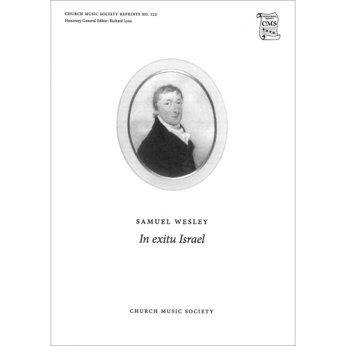 Wesley, Samuel - In exitu...