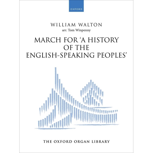 Walton, William - March for...
