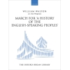 Walton, William - March for 'A History of the English-Speaking Peoples'