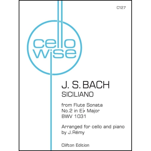 Bach, J.S. - Siciliano from...
