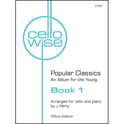 Cellowise Book 1. Cello &...