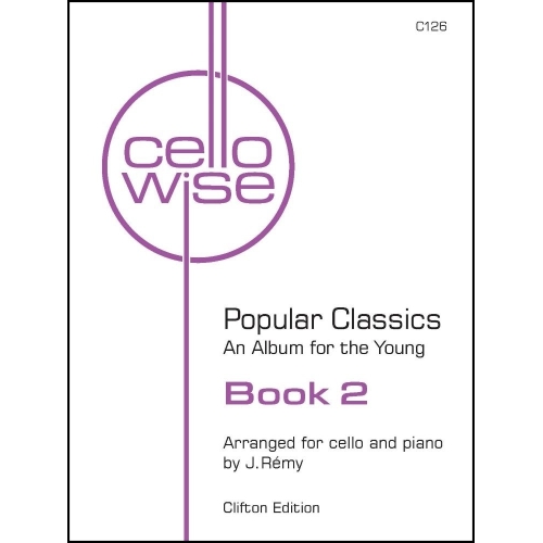 Cellowise Book 2. Cello &...
