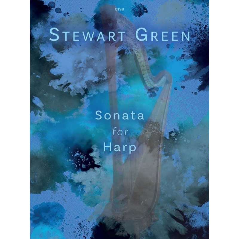 Green, Stewart - Sonata for Harp