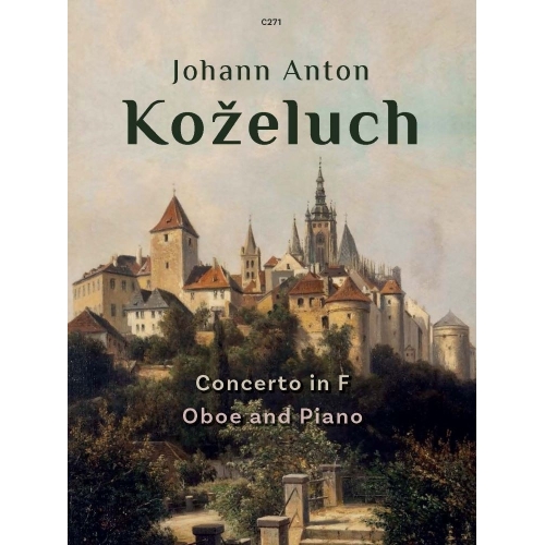 Kozeluch - Concerto in F....