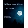 Lloyd Webber, William -The Moon. String Orchestra