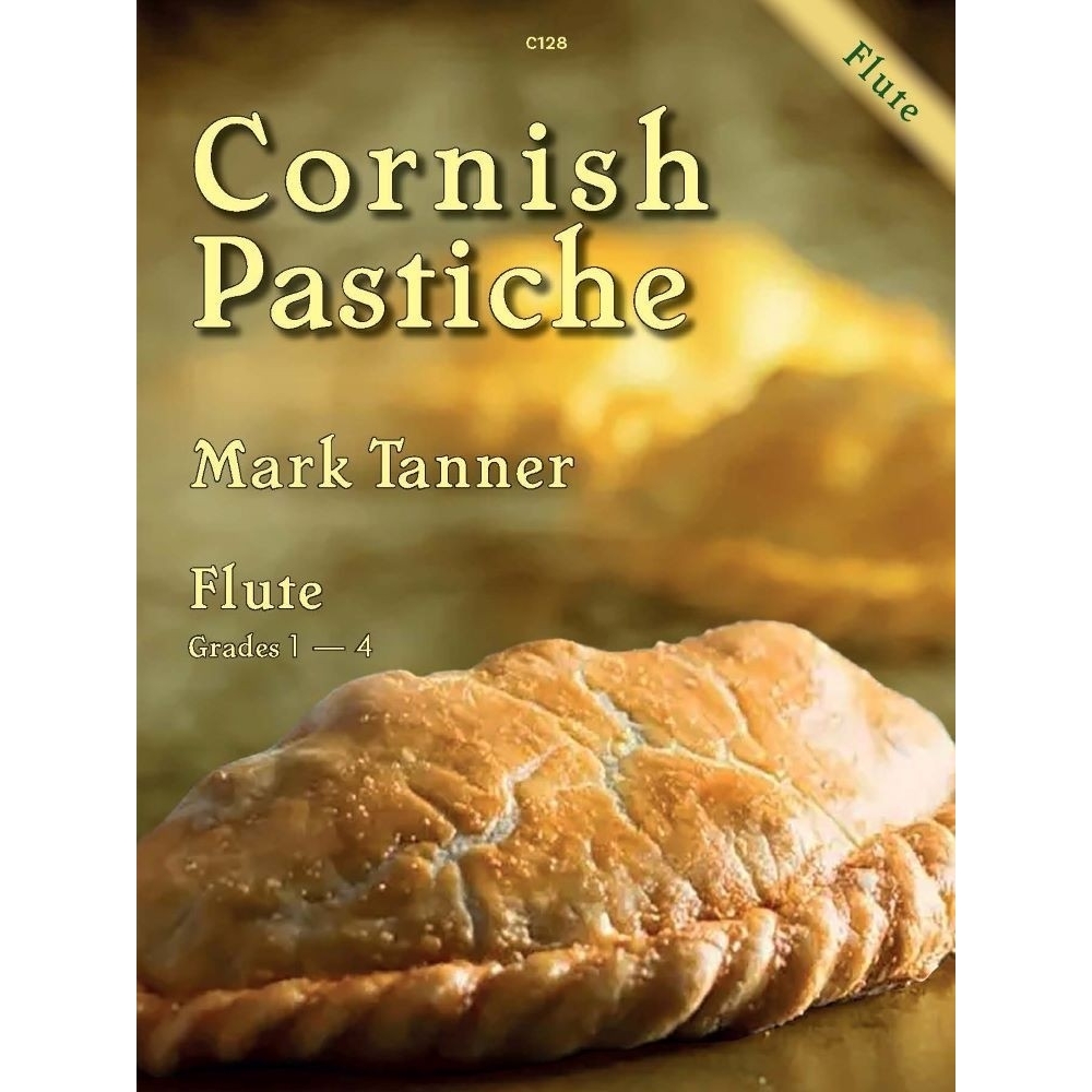 Tanner, Mark - Cornish Pastiche Flute