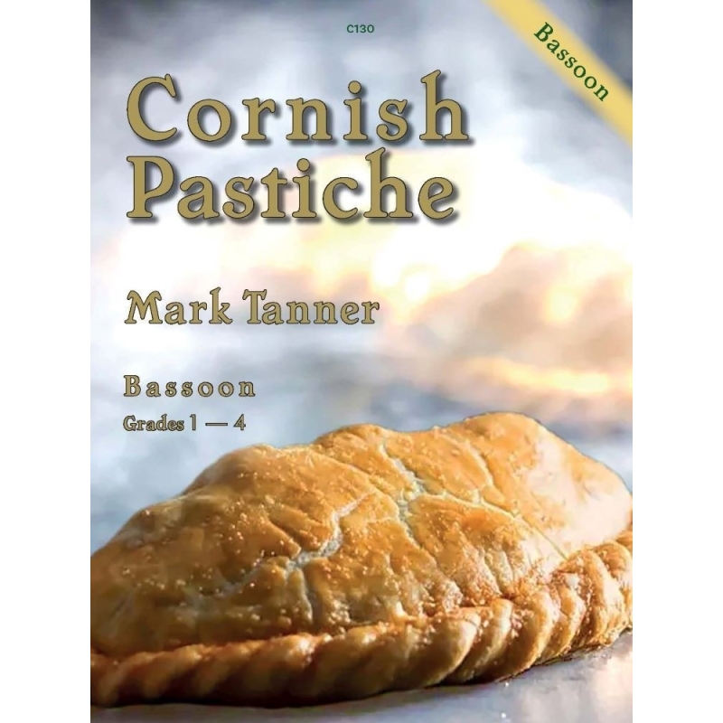 Tanner, Mark - Cornish Pastiche for Horn in F
