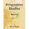 Allen, Chris - Progressive Studies for Bassoon
