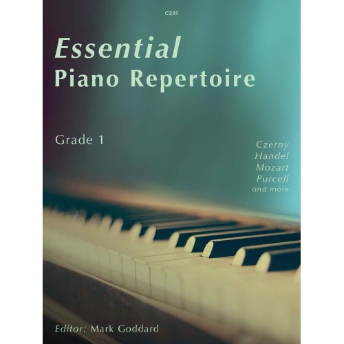 Essential Piano Repertoire...