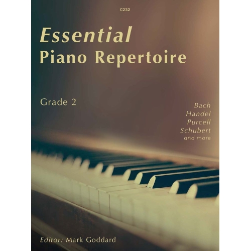 Essential Piano Repertoire...