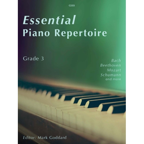 Essential Piano Repertoire...