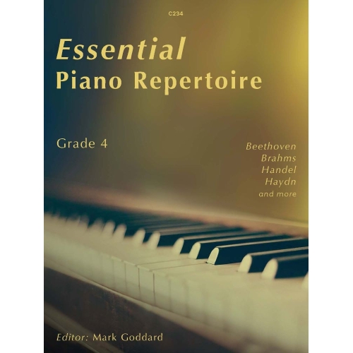 Essential Piano Repertoire...