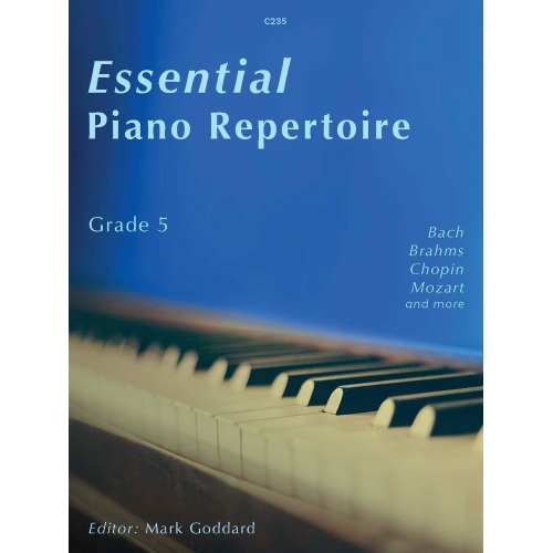 Essential Piano Repertoire...