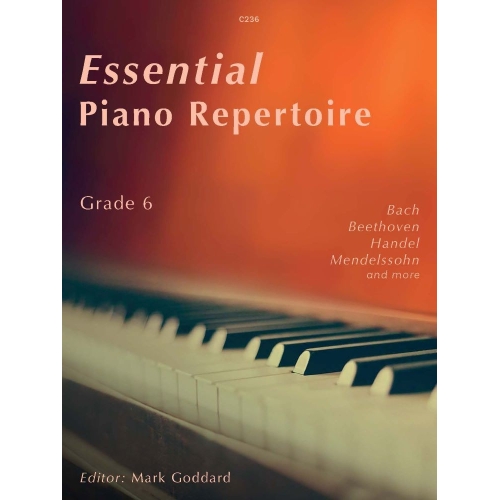 Essential Piano Repertoire...