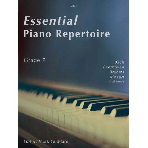 Essential Piano Repertoire...