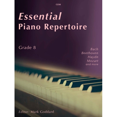 Essential Piano Repertoire...