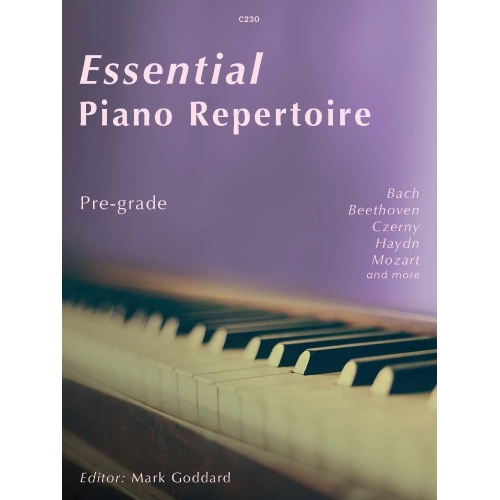 Essential Piano Repertoire...