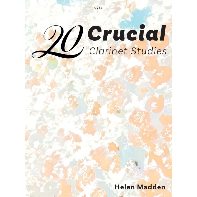 Helen Madden - 20 Crucial Clarinet Studies