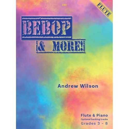 Wilson, Andrew - Bebop & More Flute