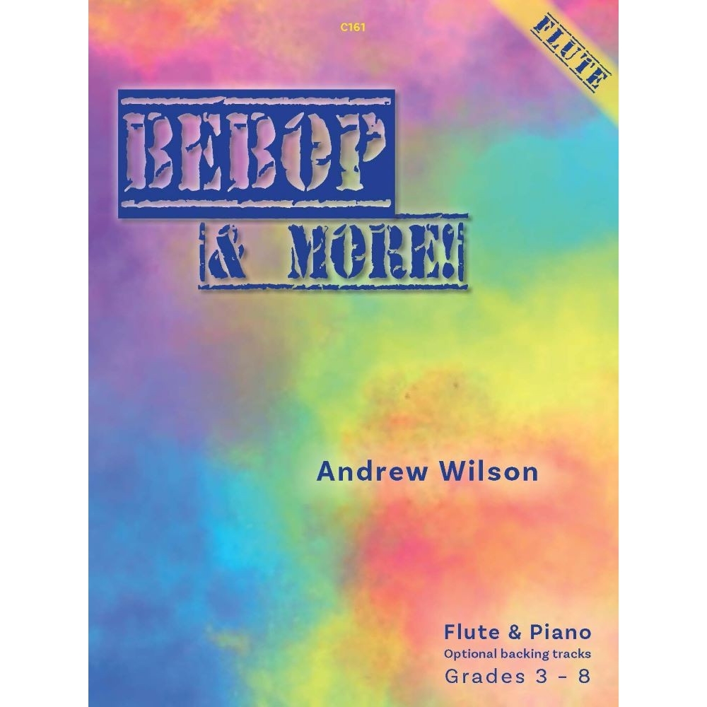 Wilson, Andrew - Bebop & More Flute