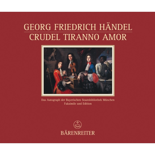 Händel, G.F - Crudel...