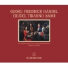 Händel, G.F - Crudel tiranno Amor HWV 97b