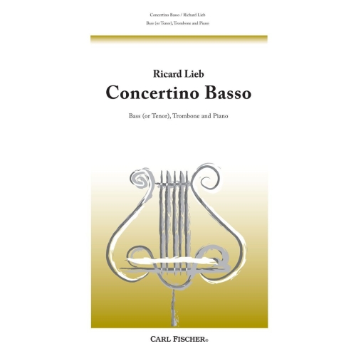 Lieb, Richard - Concertino...