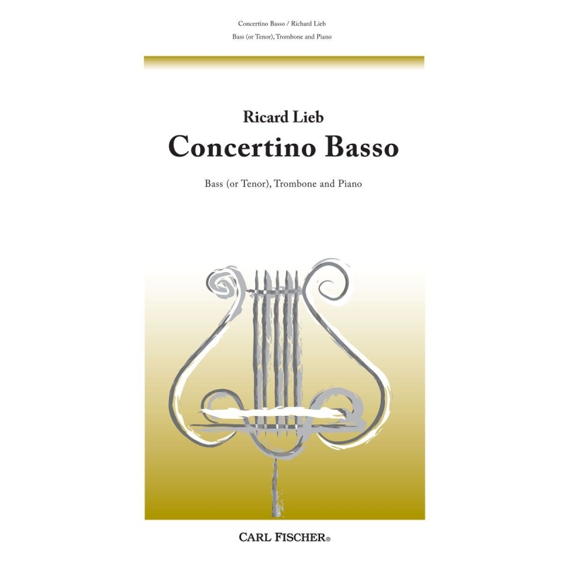 Lieb, Richard - Concertino Basso